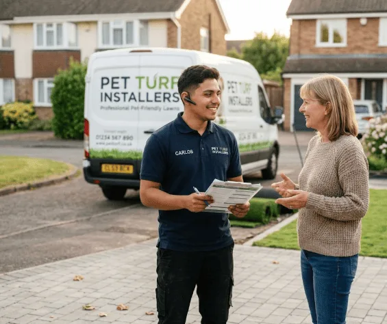 Pet Turf Installation Wahoo, NE FAQs