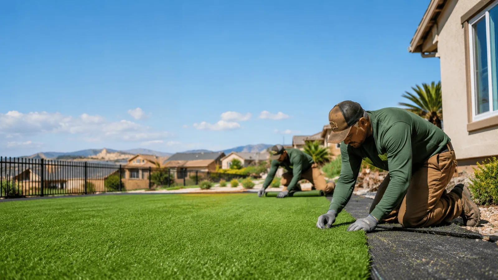 Pet Turf Installation in Wahoo, NE near me